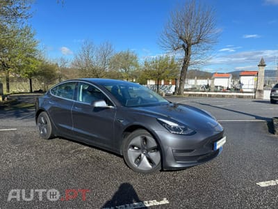 Tesla Model 3 Long-Range Dual Motor AWD
