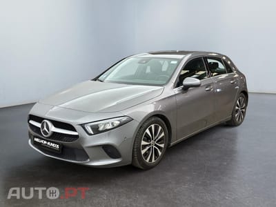 Mercedes-Benz A 200 Business Line 7G-DCT