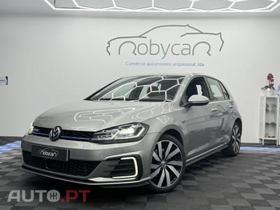 Volkswagen Golf 1.4 GTE Plug-in