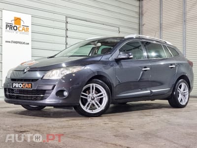 Renault Mégane Sport Tourer 1.5 dCi Dynamique