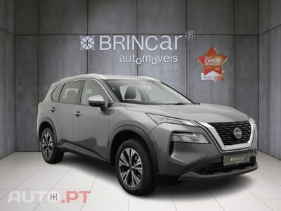 Nissan X-Trail 1.5 VC T N-Connecta 7L