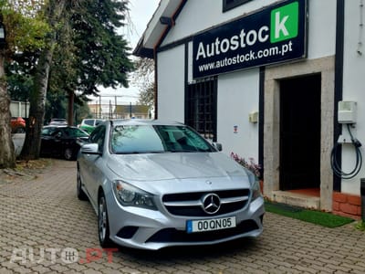 Mercedes-Benz CLA 220 d Shooting Brake Aut.