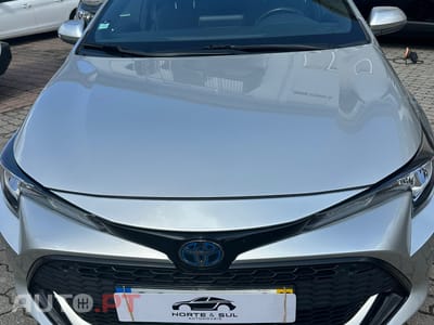Toyota Corolla Touring Sports Hybrid