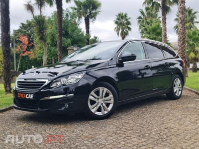 Peugeot 308 1.6 BlueHDi Allure J17