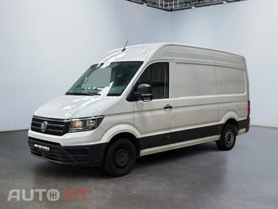 Volkswagen Crafter 30 2.0 TDi L1H2 Business