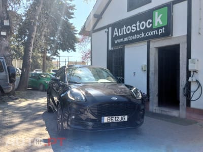 Ford Puma 1.0 EcoBoost MHEV ST-Line
