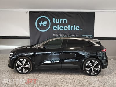 Renault Mégane E-Tech EV60 220hp optimum charge Iconic