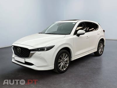 Mazda CX-5 2.2 D-Skyactiv Selection Toit Ouvrant