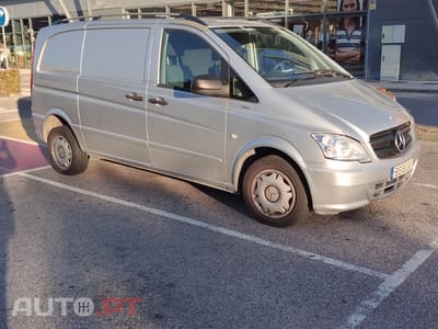 Mercedes-Benz Vito 113cdi