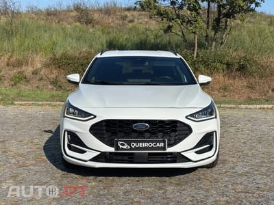 Ford Focus SW 1.0 EcoBoost MHEV ST-Line