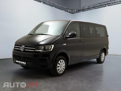 Volkswagen Caravelle 2.0 TDI Longue 4Motion Confotline