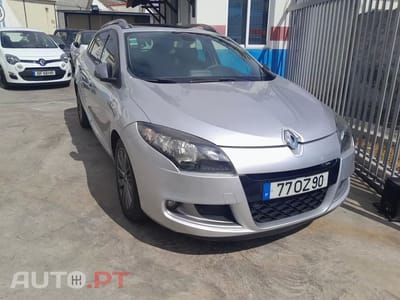 Renault Mégane Sport Tourer 1.5 dCi GT Line