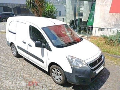 Peugeot Partner Longa 3 lugares Nacional