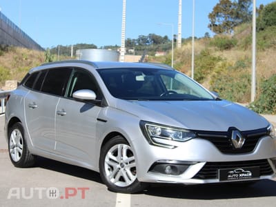 Renault Mégane Sport Tourer 1.5 dCi Limited EDC