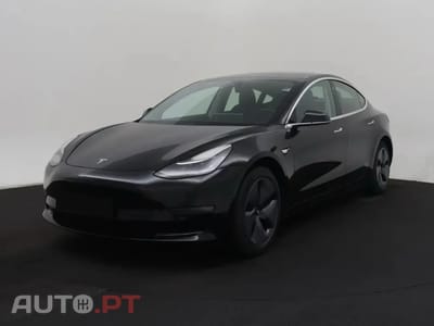 Tesla Model 3 Long-Range Dual Motor AWD