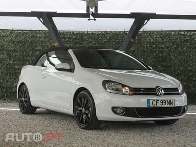 Volkswagen Golf Cabriolet 1.2 TSI BlueMotion