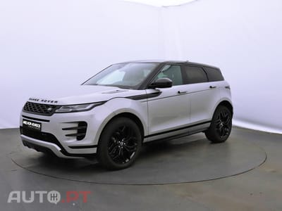 Land Rover Evoque 2.0 D165 AWD R-Dynamic SE Auto