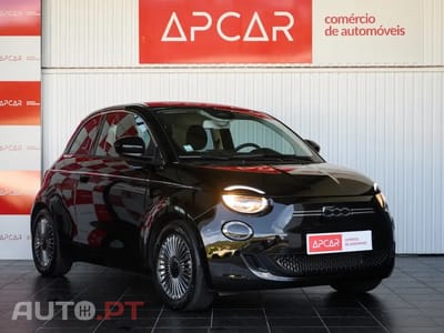 Fiat 500e 42 kWh Icon