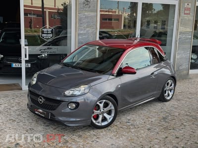 Opel Adam 1.4 T S