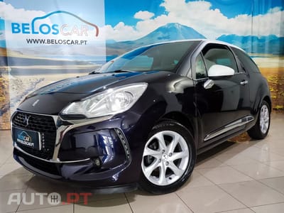 Citroen DS3 1.2 PureTech Be Chic