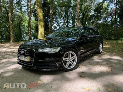 Audi A6 Avant 2.0 TDi Business Line Sport S tronic
