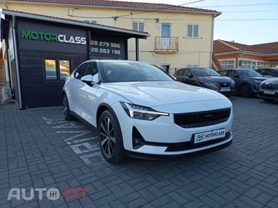 Polestar 2 Long Range 82 kWh AWD Prime