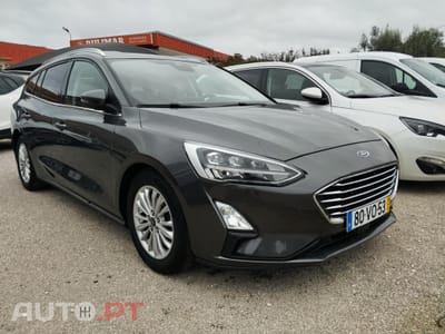 Ford Focus SW 1.5tdci