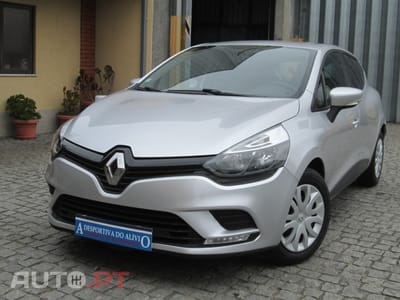 Renault Clio 1.5 DCI ZEN S&S