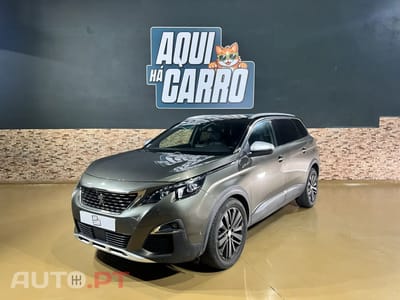 Peugeot 5008 2.0 BlueHDi