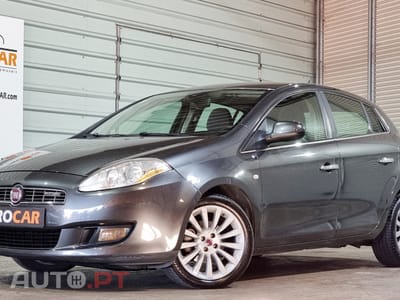 Fiat Bravo 1.6 M-Jet Dynamic Eco
