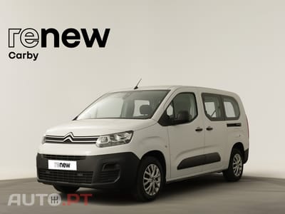 Citroen Berlingo Berlingo 1.5 BlueHDi M Shine