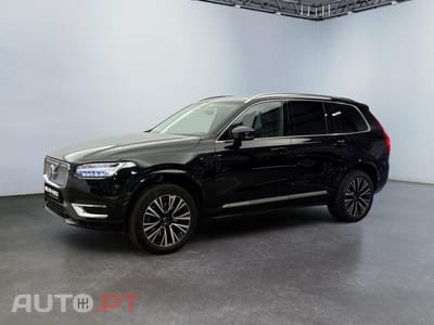 Volvo XC90 2.0 T8 PHEV Inscription AWD