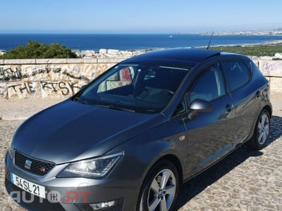 Seat Ibiza 1.0 TSI FR DSG