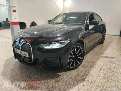 BMW i4 eDrive40 Desportiva M
