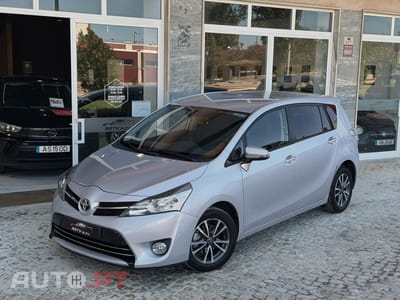Toyota Verso 2.0 D-4D Exclusive+GPS