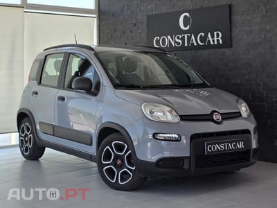 Fiat Panda 1.0 Hybrid City