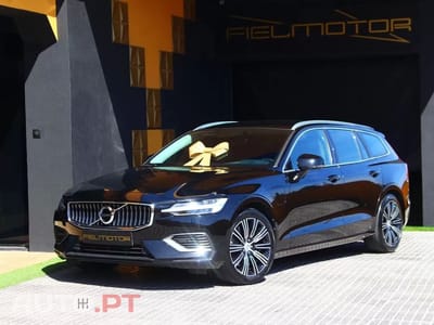 Volvo V60 2.0 T6 AWD TE Inscription