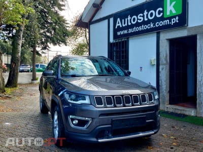 Jeep Compass 1.6 M-Jet Limited
