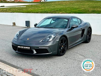 Porsche 718 2.0 PDK