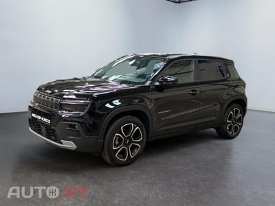 Jeep Avenger 1.2 Turbo T3