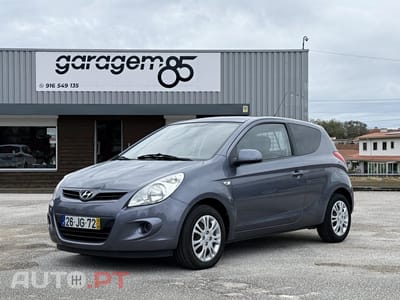 Hyundai i20 1.4 CRDi @com