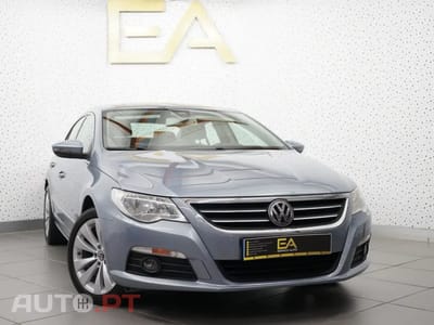 Volkswagen Passat CC 2.0 TDi