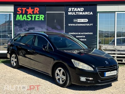 Peugeot 508 SW 1.6 HDi