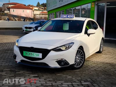 Mazda 3 SKYACTIV-D 2.2