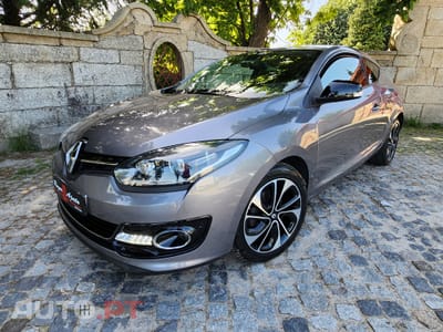 Renault Mégane Coupe 1.6 dCi Bose Edition SS