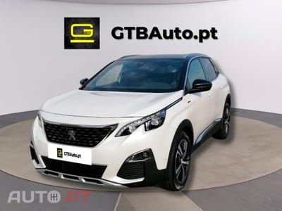 Peugeot 3008 1.5 BlueHDi 130cv  GT-Line I.V.A DEDUTIVEL 