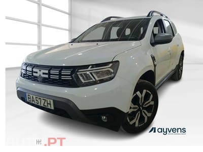 Dacia Duster 1.0 TCe ECO-G Journey Bi-Fuel