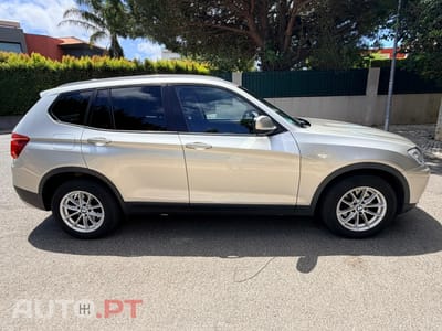 BMW X3 2.0 d xDrive