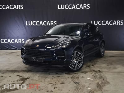 Porsche Macan PDK