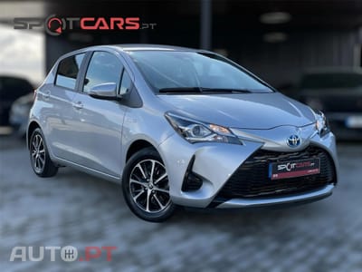 Toyota Yaris 1.5 HSD Comfort+P.Style